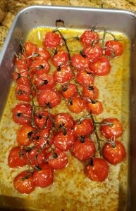 Use What you've Got Veggie Pasta